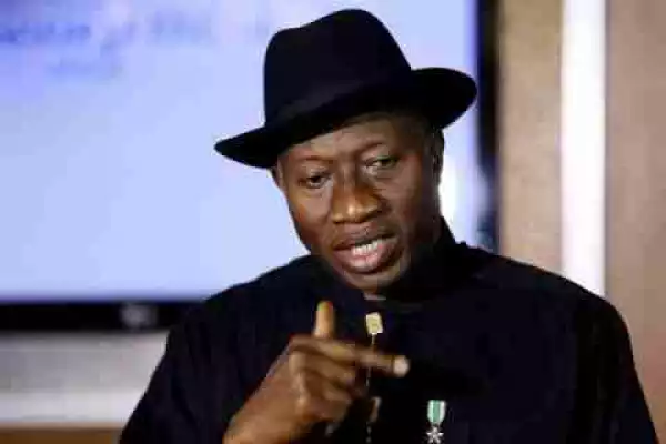 ‘Pay Me N1billion If You Want Me To Testify For You In Court’ – Jonathan To Olisa Metuh